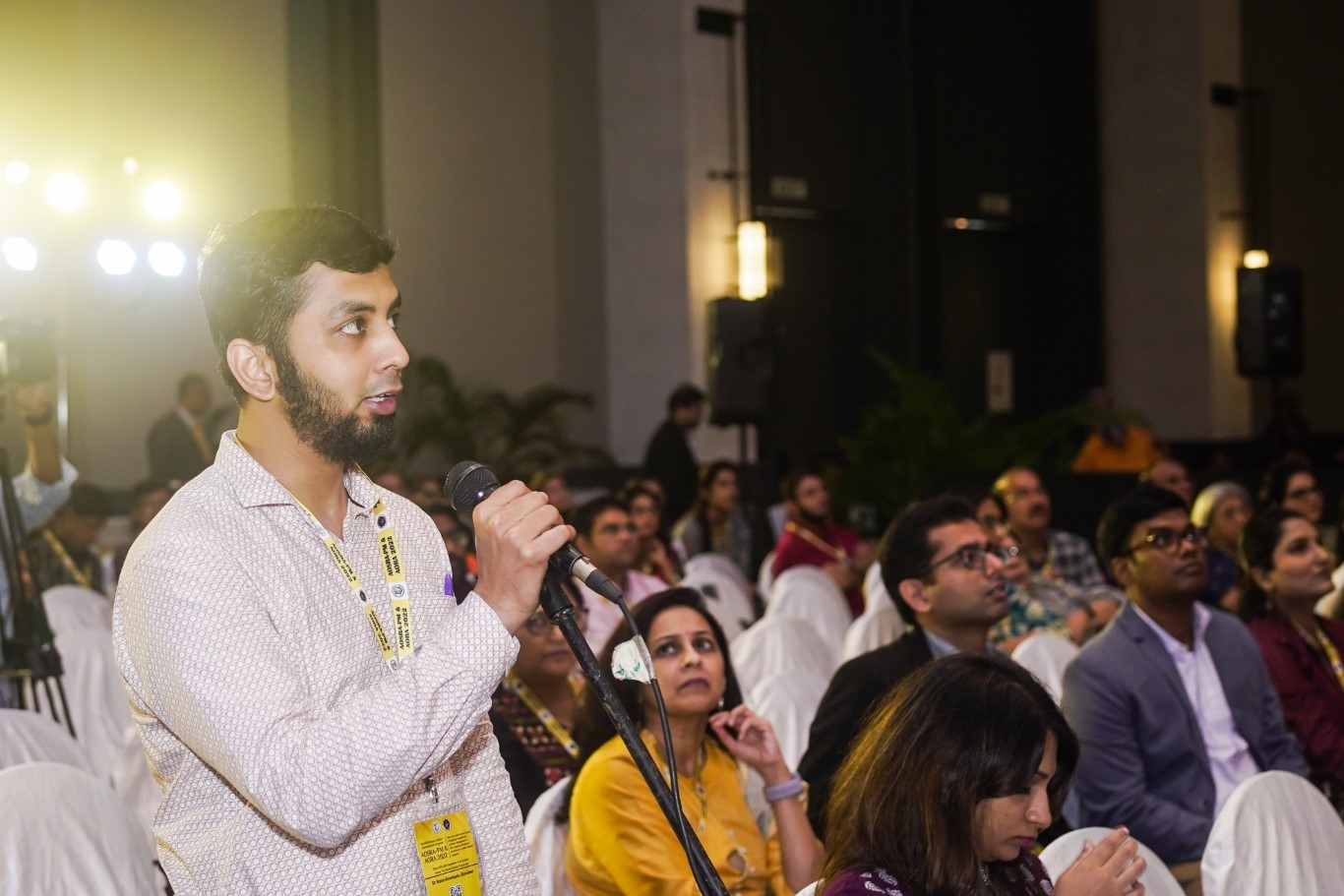 AORA INDIA - MORNING SESSION - HALL A